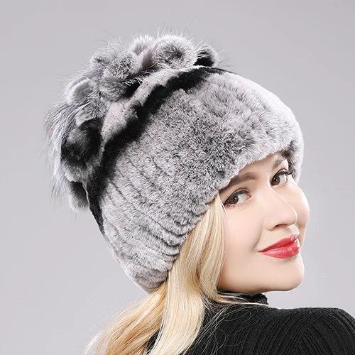 K.B. Shaws: Chic Luxury Beanies for Trendy Women