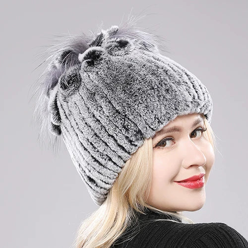 K.B. Shaws: Chic Luxury Beanies for Trendy Women