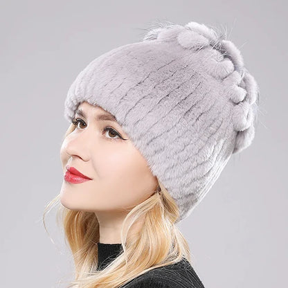 K.B. Shaws: Chic Luxury Beanies for Trendy Women