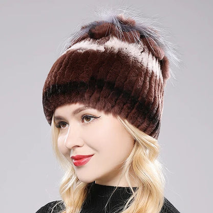 K.B. Shaws: Chic Luxury Beanies for Trendy Women