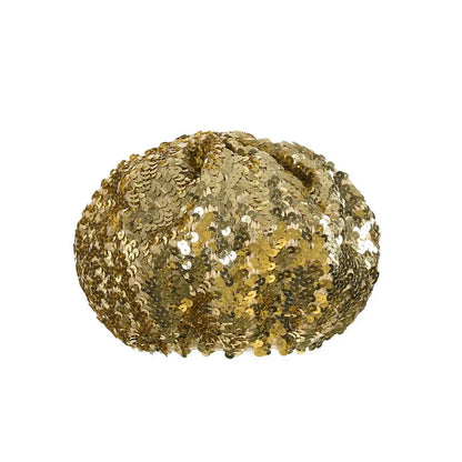 K.B. Shaws: Chic Women Glitter Sequin Beret Hat