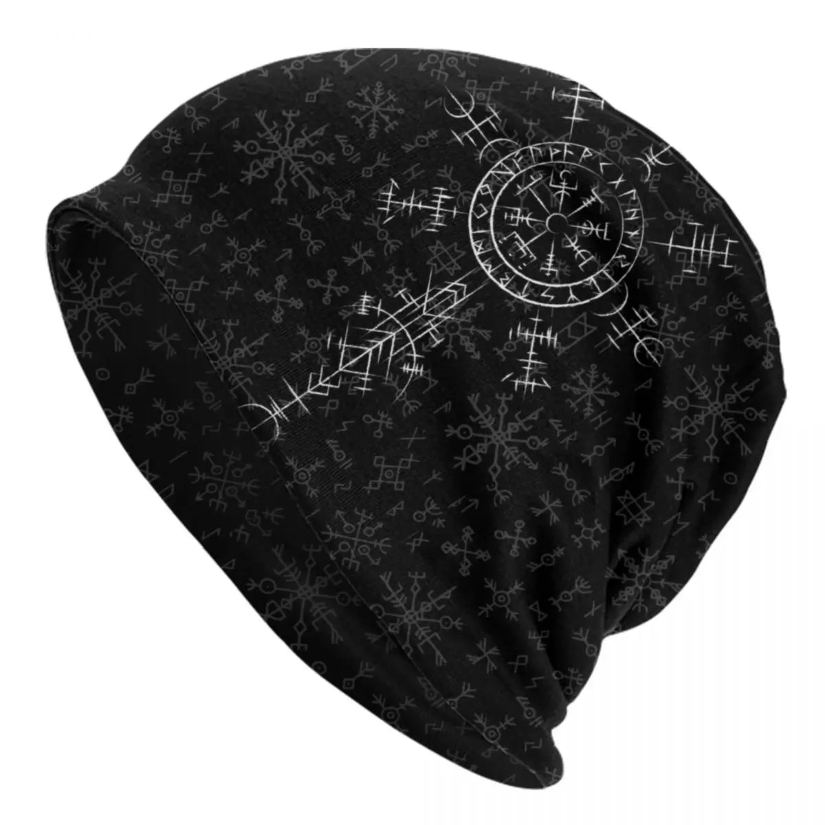 K.B. Shaws: Custom Viking Tree Of Life Beanie