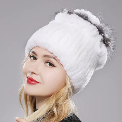 K.B. Shaws: Chic Luxury Beanies for Trendy Women