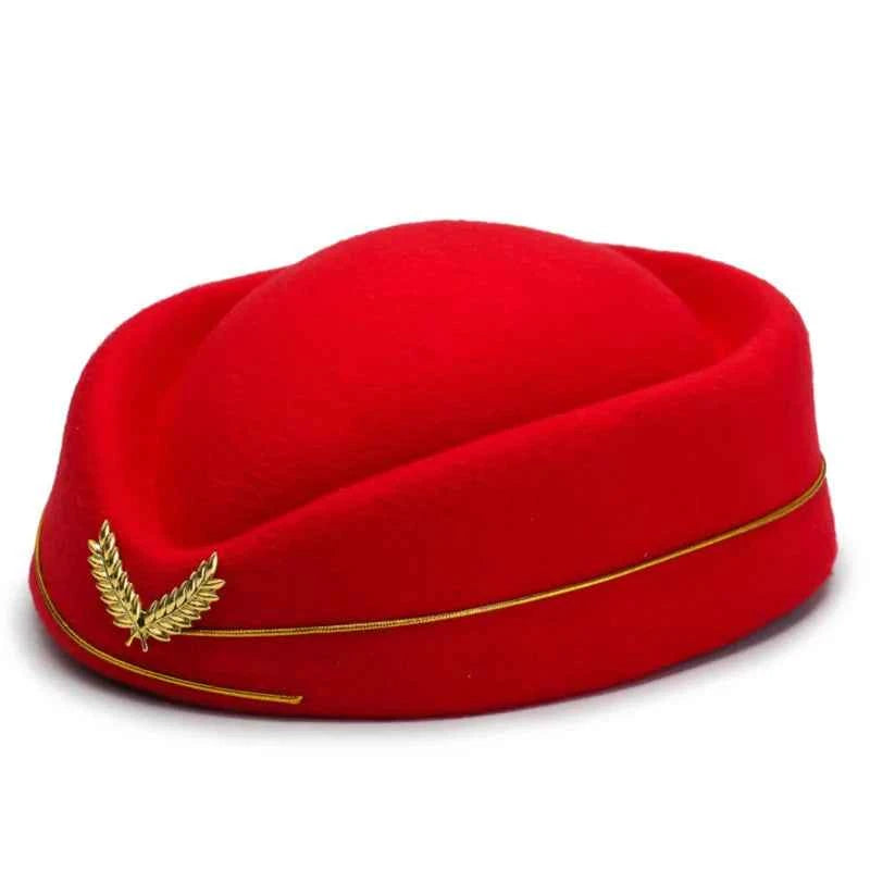 Stewardess Hat Beret