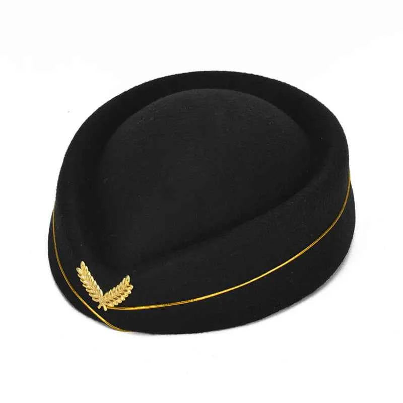 Stewardess Hat Beret