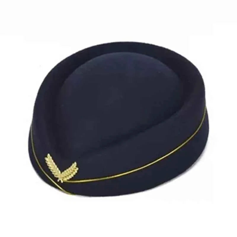 Stewardess Hat Beret