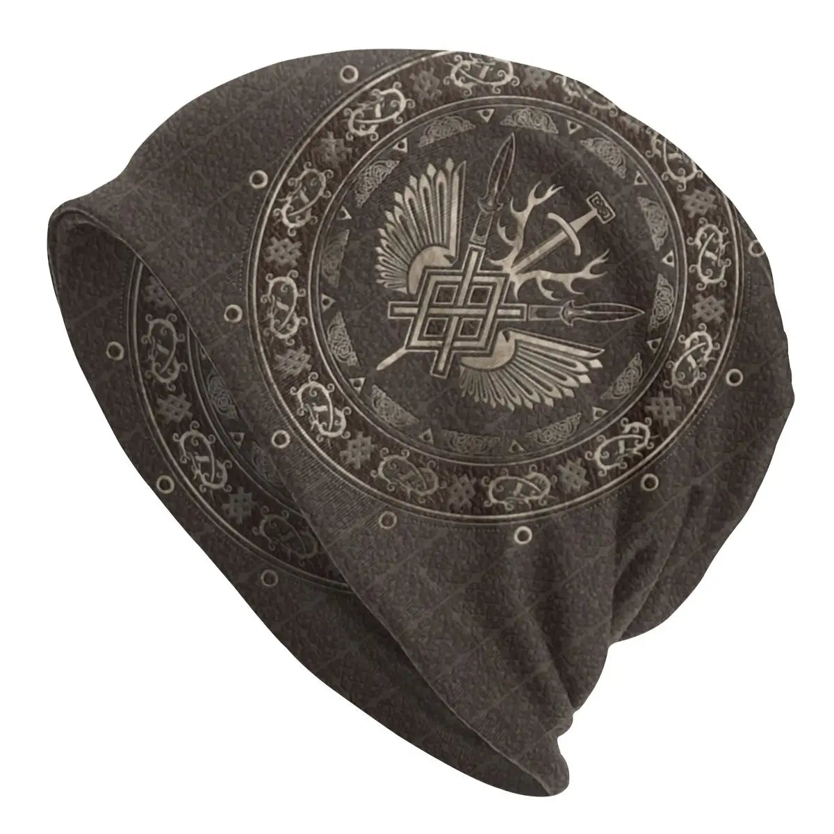 K.B. Shaws: Vikings Ragnar Lothbrok Skullies Beanie