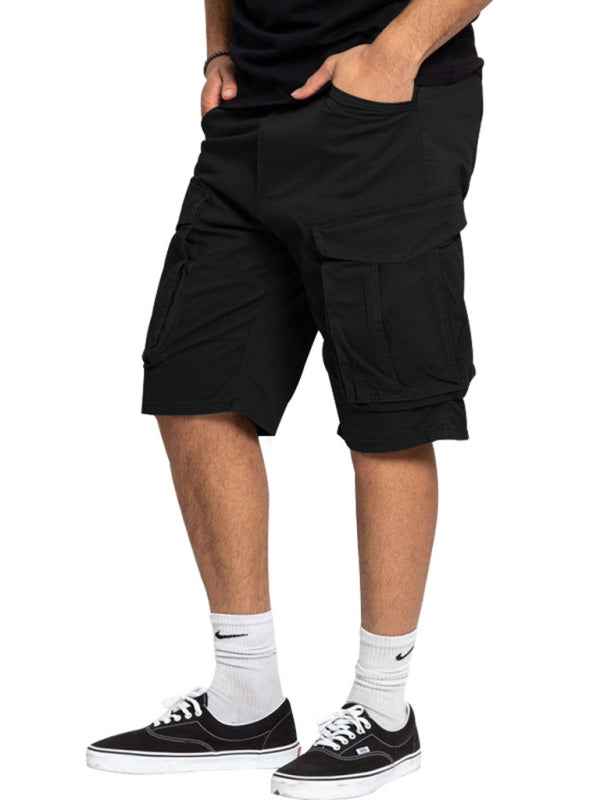 Men's Stylish Multi-Pocket Cargo Shorts