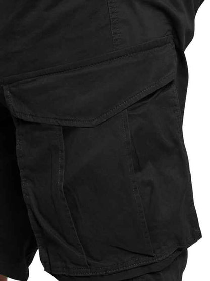 Men's Stylish Multi-Pocket Cargo Shorts